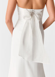 Ellis Strapless Wedding Dress